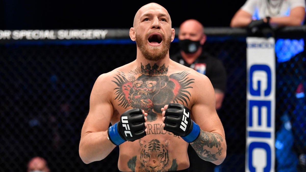 Conor McGregor menuntut tembakan gelar ringan UFC, menyebut trilogi Dustin Poirier ‘belum selesai’