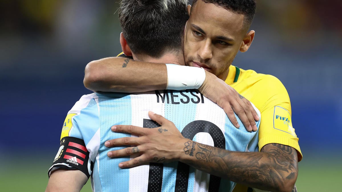 Brazil-Argentina rivalry rekindled: Why Saturday's Copa America final pitting Neymar vs. Messi is must-see TV
