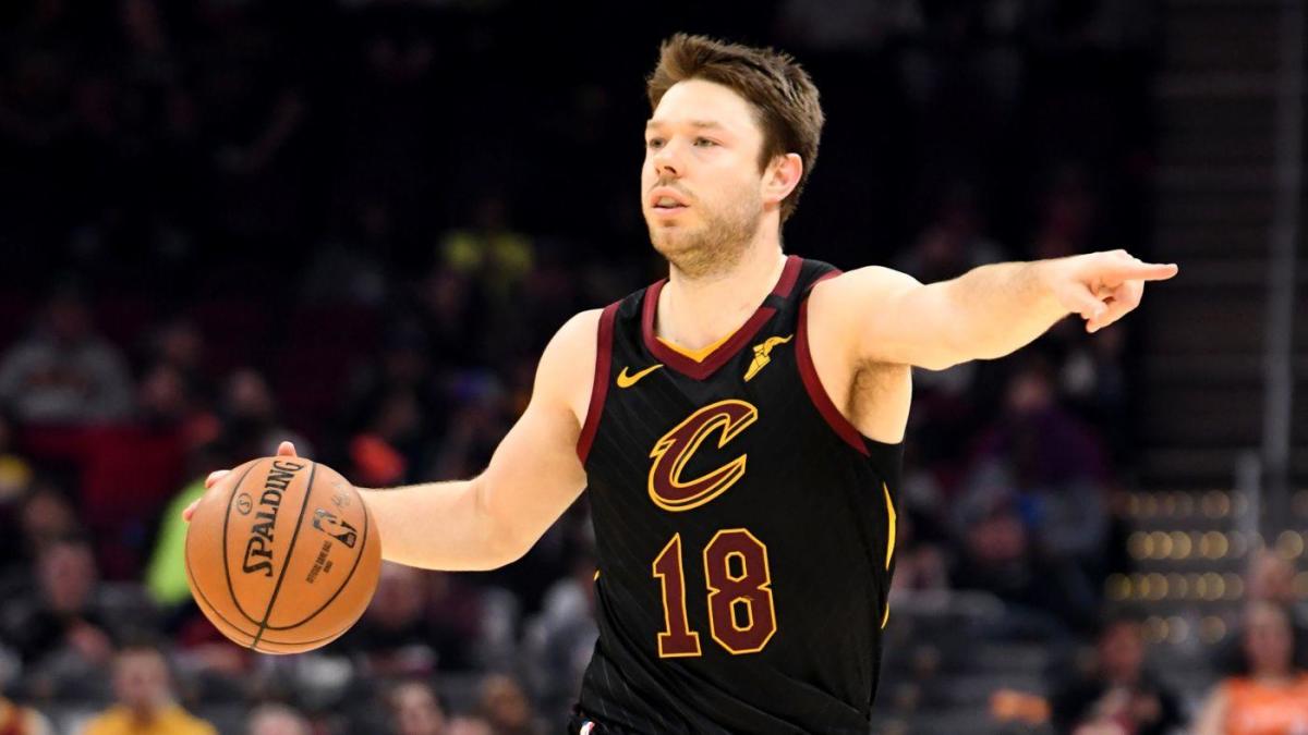 Matthew Dellavedova playing in NBA Finals like he played in