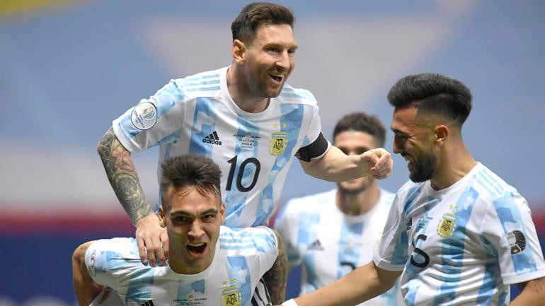 Brazil vs. Argentina: Copa America final 2021 live stream, TV channel, how to watch online, news, odds Brazil vs. Argentina: Copa America final 2021 live stream, TV channel, how to watch online, news, odds