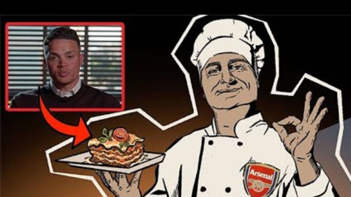 Jermaine Jenas reveals the truth behind the 'pure chaos' of Tottenham  Hotspur's notorious 'Lasagna Gate' 
