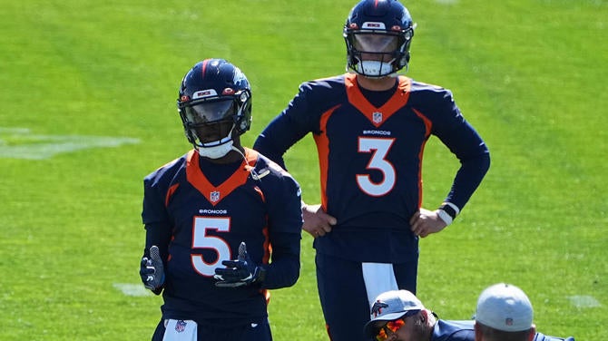 NFL: Denver Broncos OTA