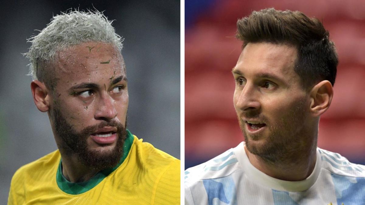 Brazil vs Argentina live stream: how to watch Copa America final anywhere  online