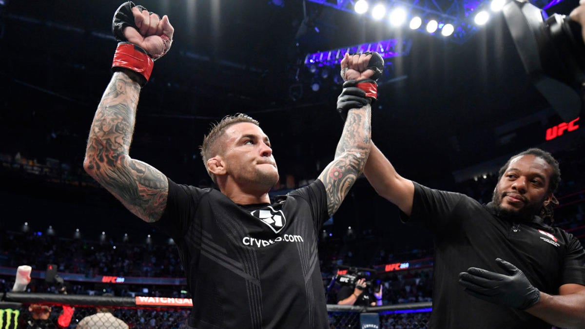 UFC 264 results, takeaways: It's time to crown Dustin Poirier as the best  lightweight in the world - CBSSports.com