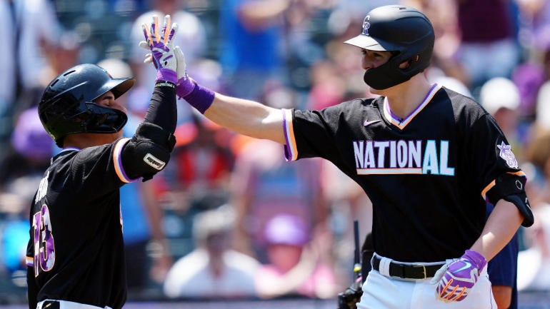 MLB Futures Game 2021 takeaways Rockies prospect goes MLB Futures Game 2021 takeaways Rockies prospect goes