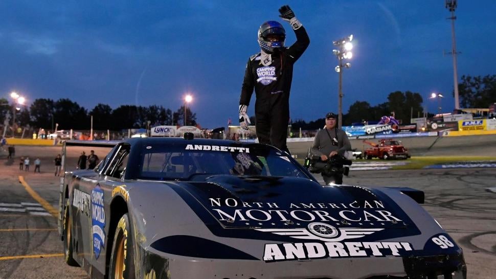 Marco Andretti SRX Racing