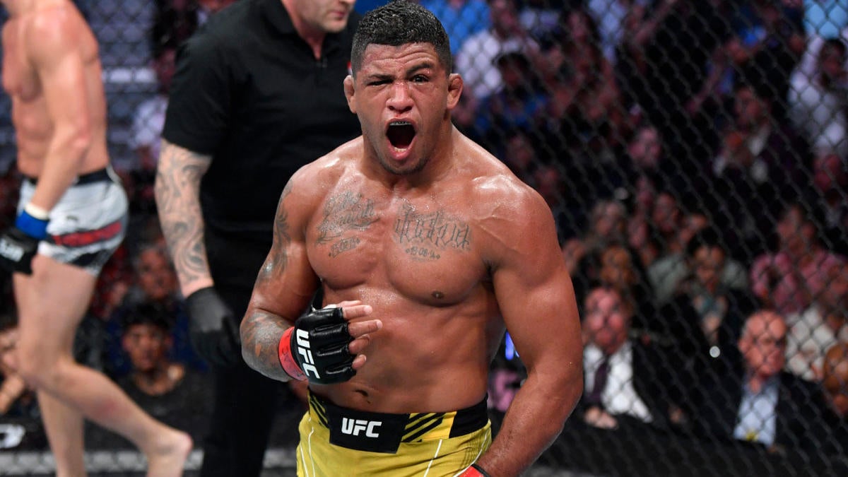 UFC 264 results, highlights: Gilbert Burns edges Stephen Thompson,  maintains spot atop welterweight rankings - CBSSports.com