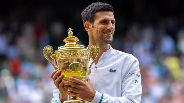 Will Novak Djokovic be allowed to compete in tennis' other Grand Slams in  2022? - CBSSports.com