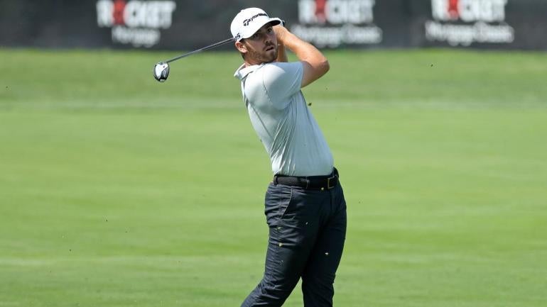 Matthew Wolff PGA Tour
