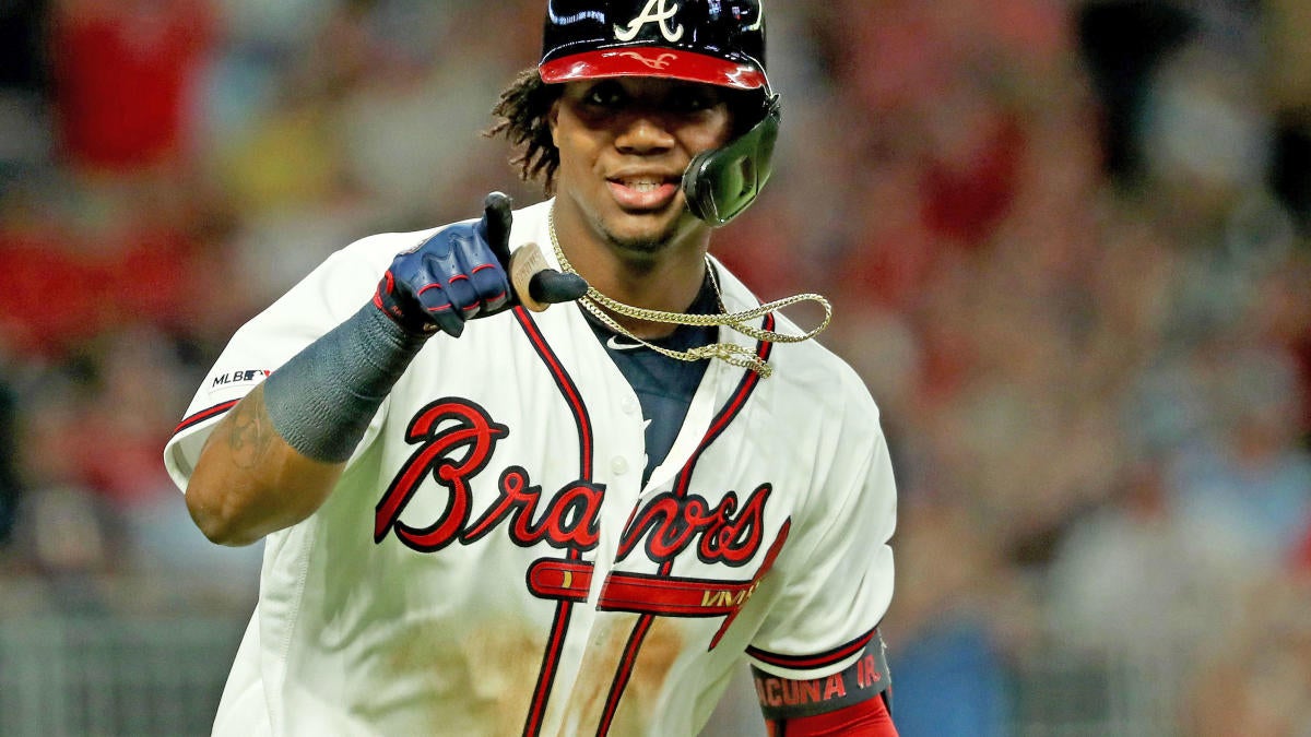 Ronald Acuna begins (potentially brief) rehab assignment