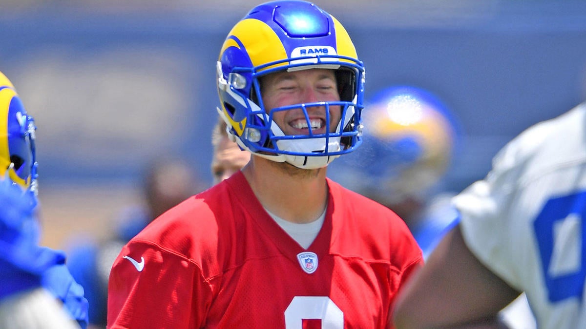 NFL Shop not letting Rams fans buy custom Matthew Stafford jersey yet