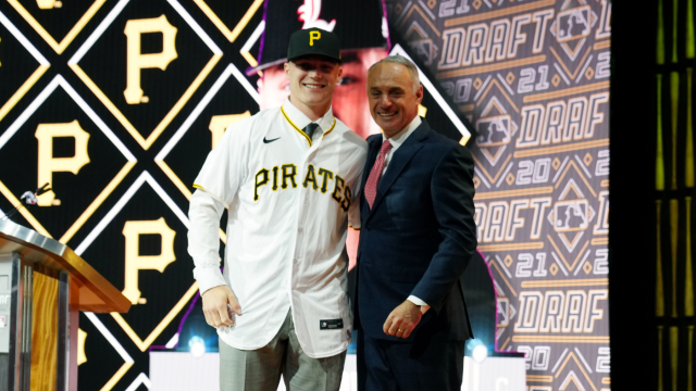 Wright State's Tyler Black drafted 33rd by Brewers