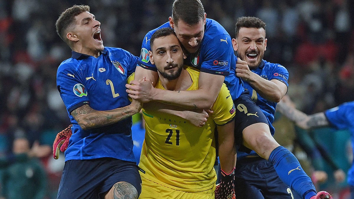 Italia vs. Makedonia Utara: siaran langsung kualifikasi Piala Dunia UEFA, saluran TV, cara menonton online, peluang