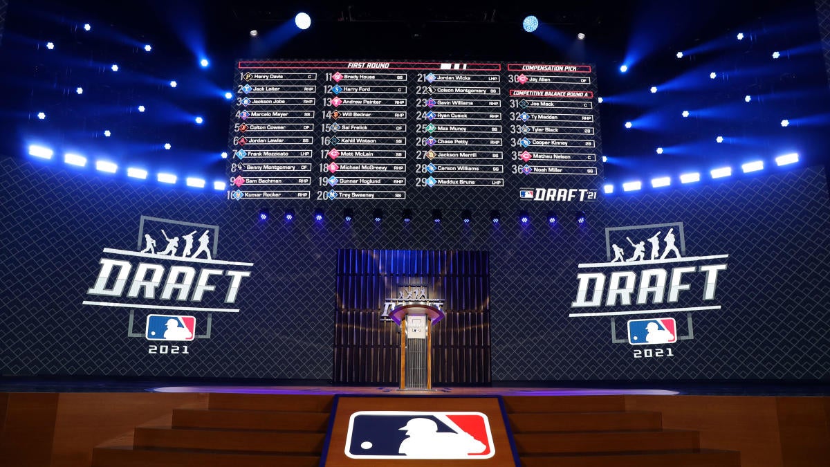 Oakland A's on X: With the 25th pick in the 2021 Draft, the