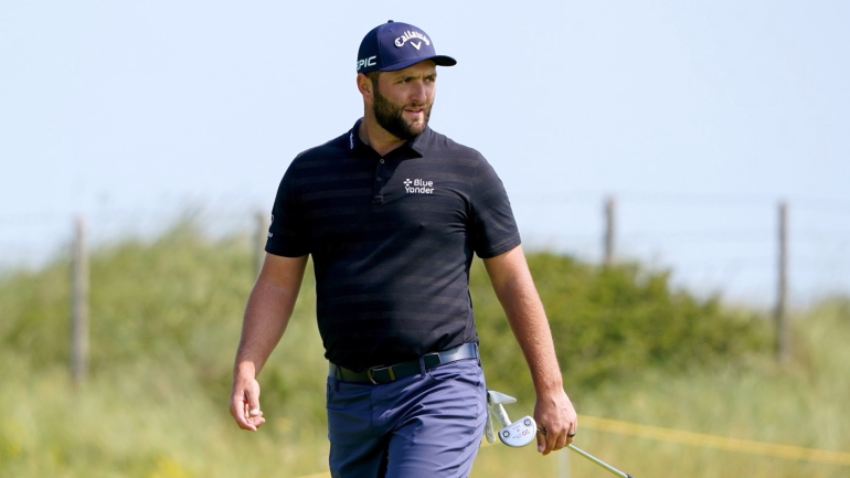 Open Championship 2021: Jon Rahm seeks to join Tiger Woods, Ben Hogan in an exclusive club ...