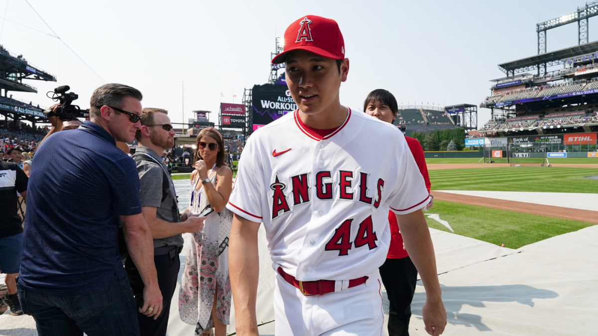 Angels' Shohei Ohtani named A.L. starting pitcher for All-Star Game