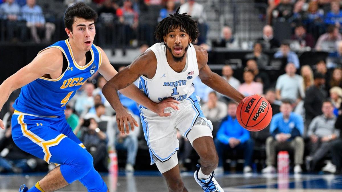 UNC basketball schedule 2021-22: Ranking the Tar Heels' toughest nonconference games
