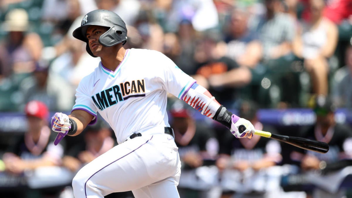 Yankees' Jasson Dominguez homers in MLB Futures Game after promotion