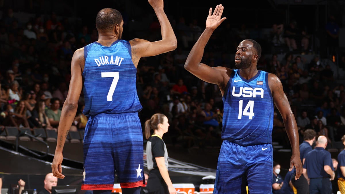 Team USA basketball vs. Argentina live stream: Watch Olympic tune-up game, start time, TV ...