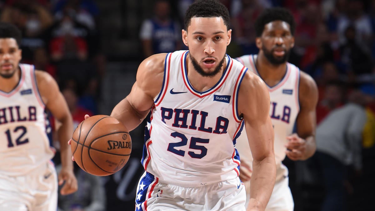 Vote on Sixers one-on-one tournament regional final: Ben Simmons