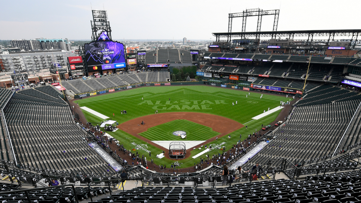2021 MLB All-Star Game In Denver: Live Updates, Score, Photos And More