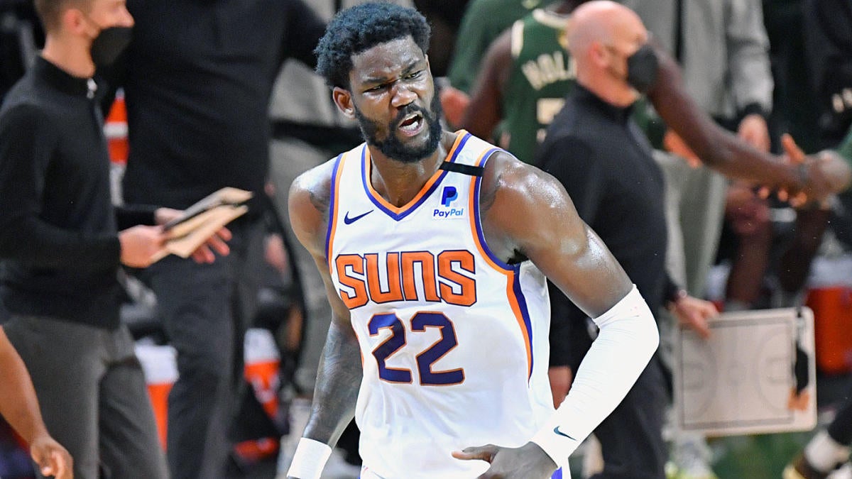 NBA DFS: Deandre Ayton dan DraftKings teratas, pilihan bola basket FanDuel harian FanDuel untuk 6 Desember 2021