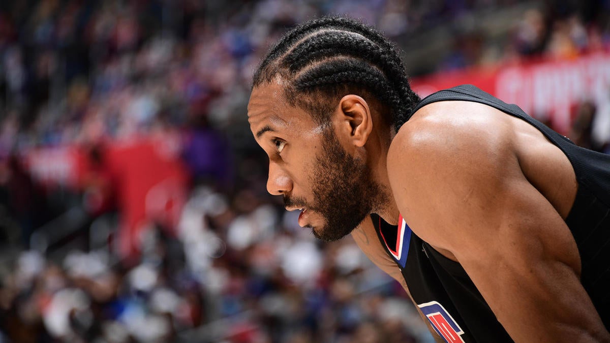 Nba Free Agency Kawhi Leonard To Decline 36m Player Option Expected To Re Sign With Clippers Per Report Cbssports Com