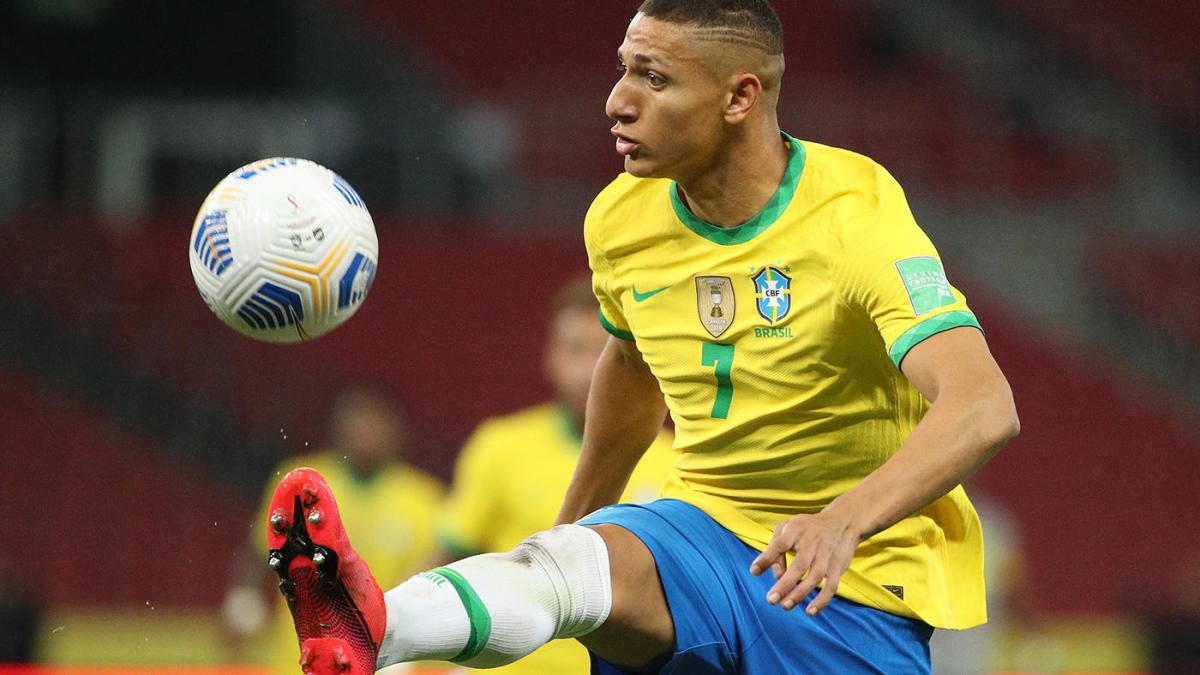 Tokyo Olympics 2021 men's soccer finals: Brazil vs. Spain TV