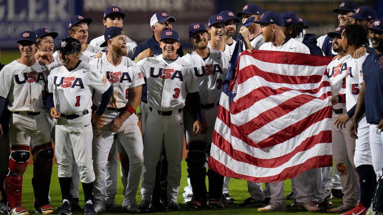 2020 Tokyo Olympics: Baseball tournament scores, TV schedule, live
