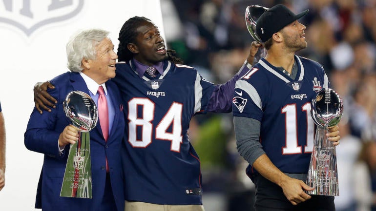 NFL: Kansas City Chiefs at New England Patriots