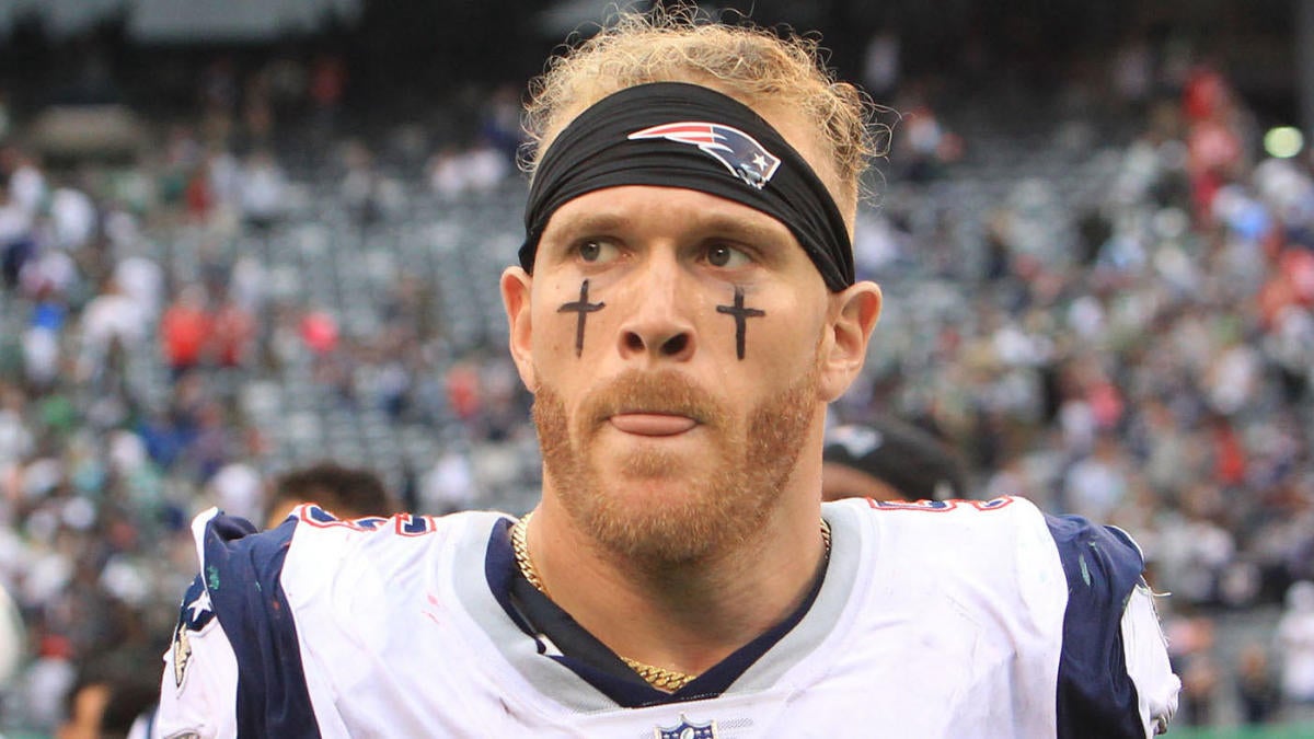 Cassius Marsh Says Patriots 'Treat Players Like Crap,' Bill