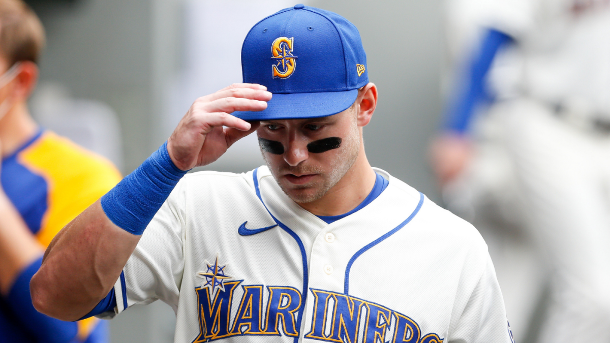 Seattle Mariners top prospect Jarred Kelenic promoted 