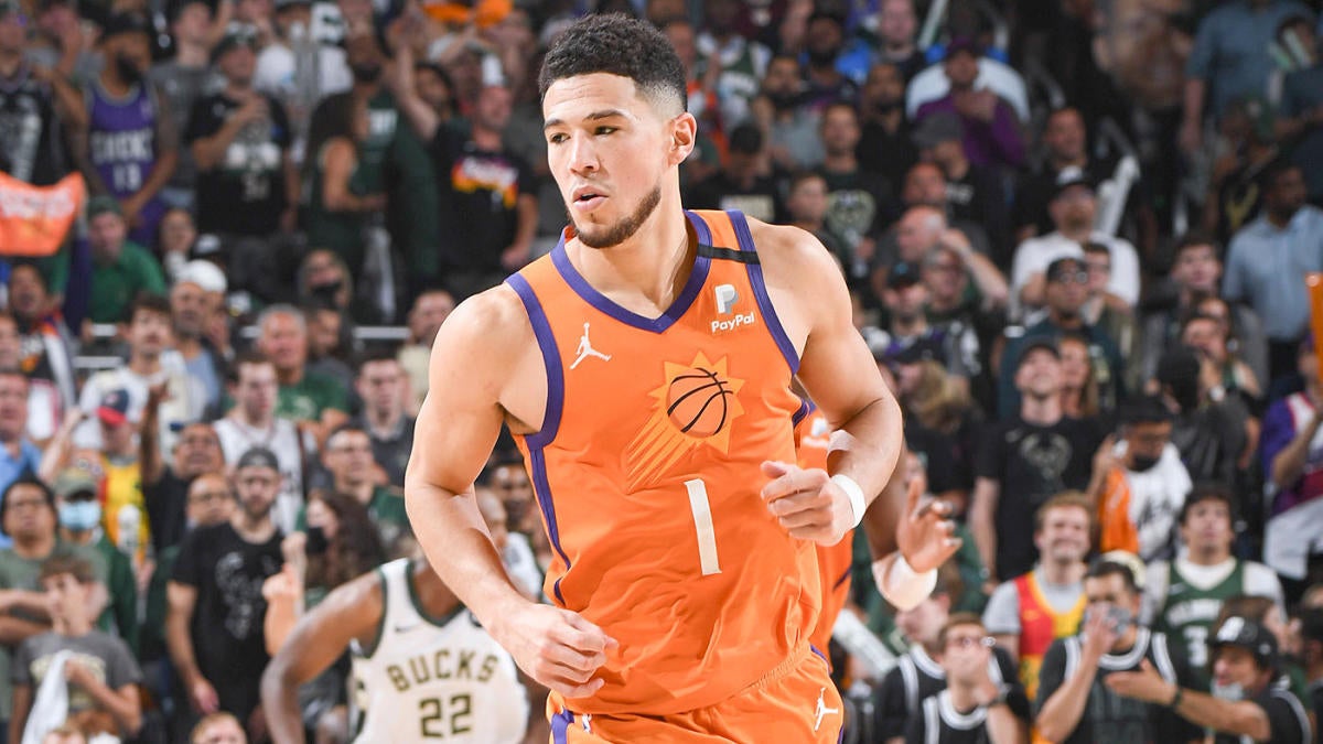 NBA Finals: Suns' Devin Booker sets league record for most points