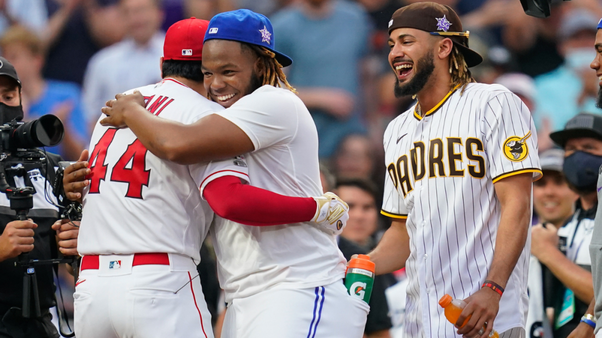 MLB second-half bold predictions: 50 homers for Ohtani, Vlad Jr.; 40/40 ...