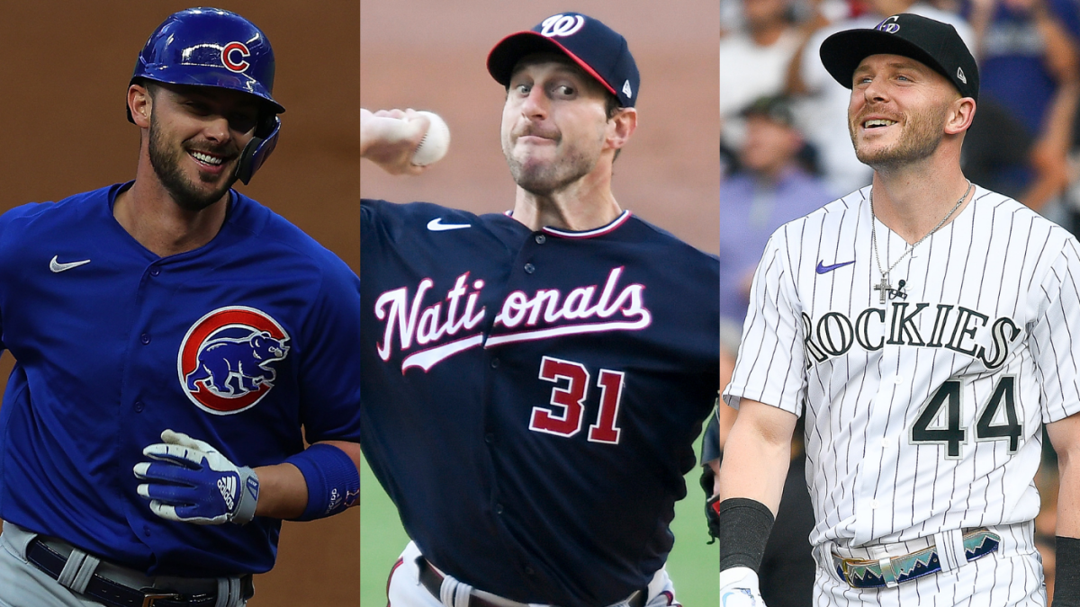 MLB trade deadline 2021 Kris Bryant, Max Scherzer, Trevor Story among