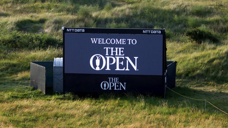 British open live online online