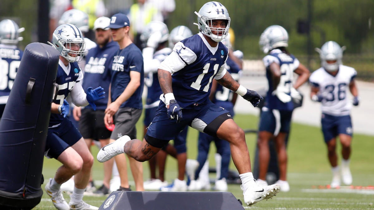 Dallas Cowboys Training Camp Battles: Who Replaces Dalton Schultz, and Can Tyron  Smith Turn Back Time?