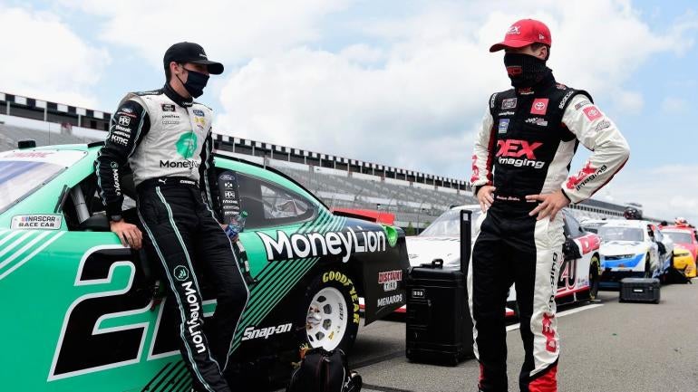 Austin Cindric replacing Brad Keselowski at Team Penske in 2022 while