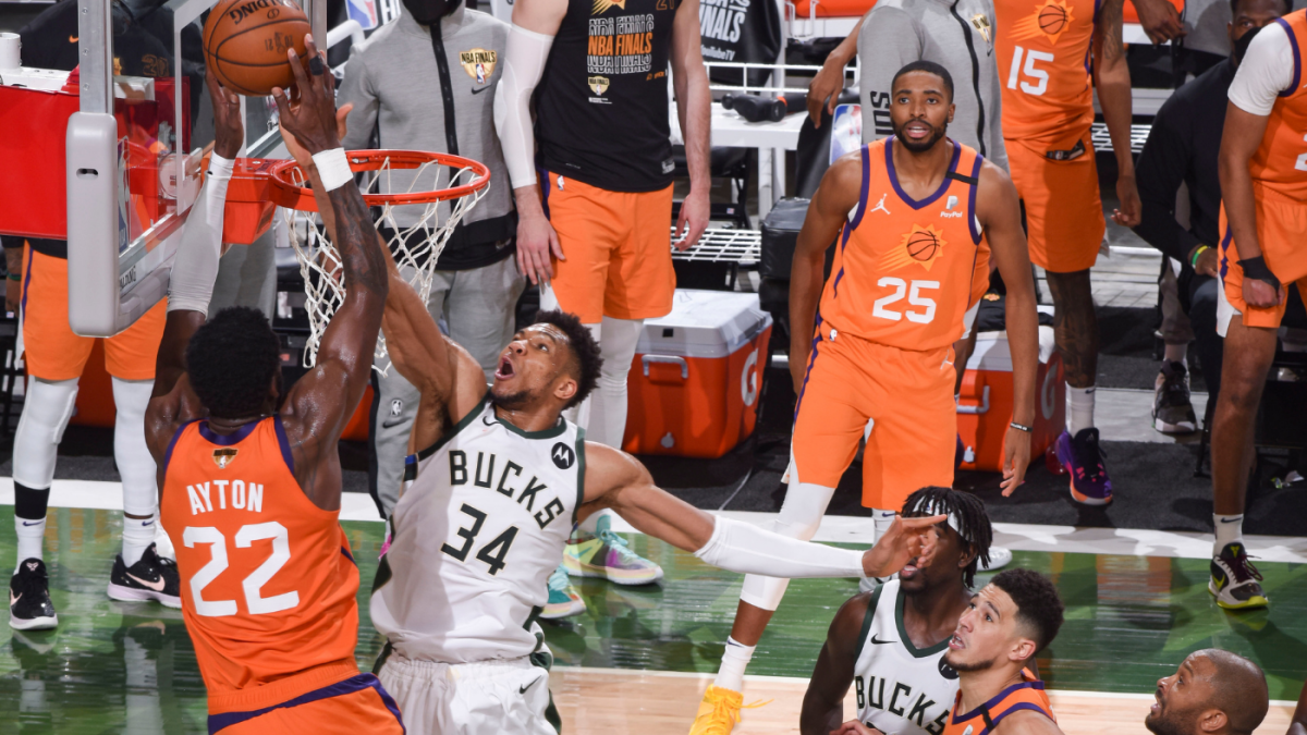 2021 NBA Finals picks: How the public is betting Bucks vs. Suns in