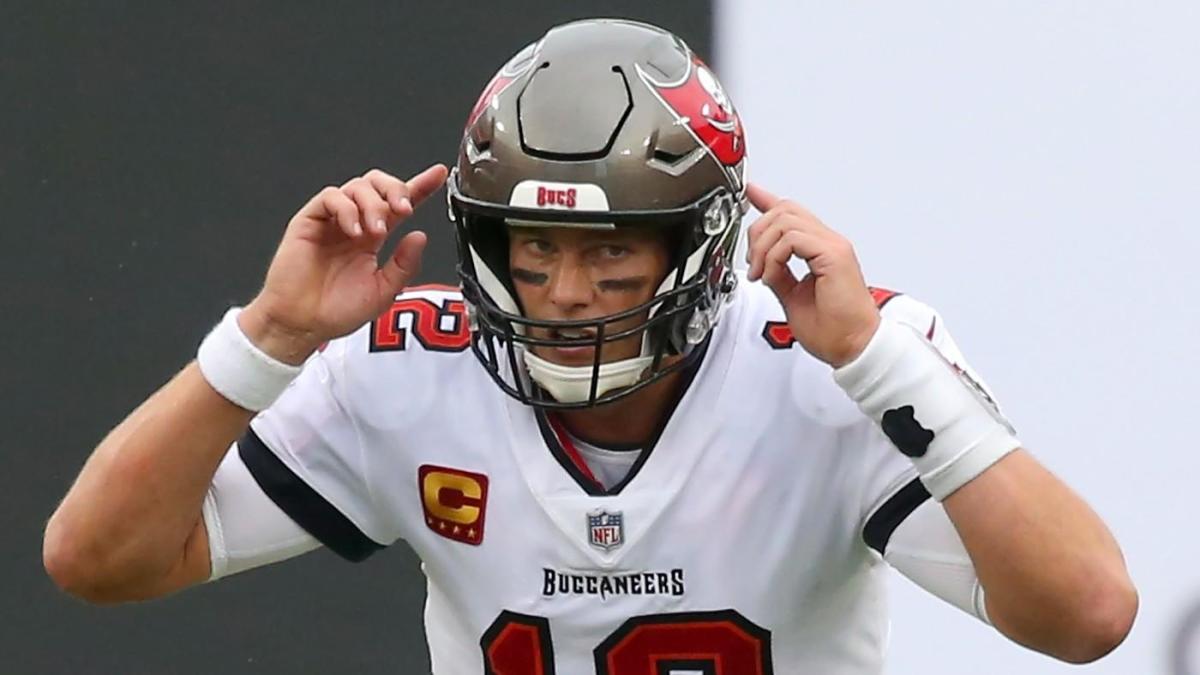 Tom Brady fantasy football updates: Is Bucs QB playing or injured