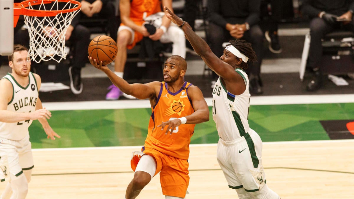 Suns vs. Bucks Game 1 final score: CP3 drops 32 points to give