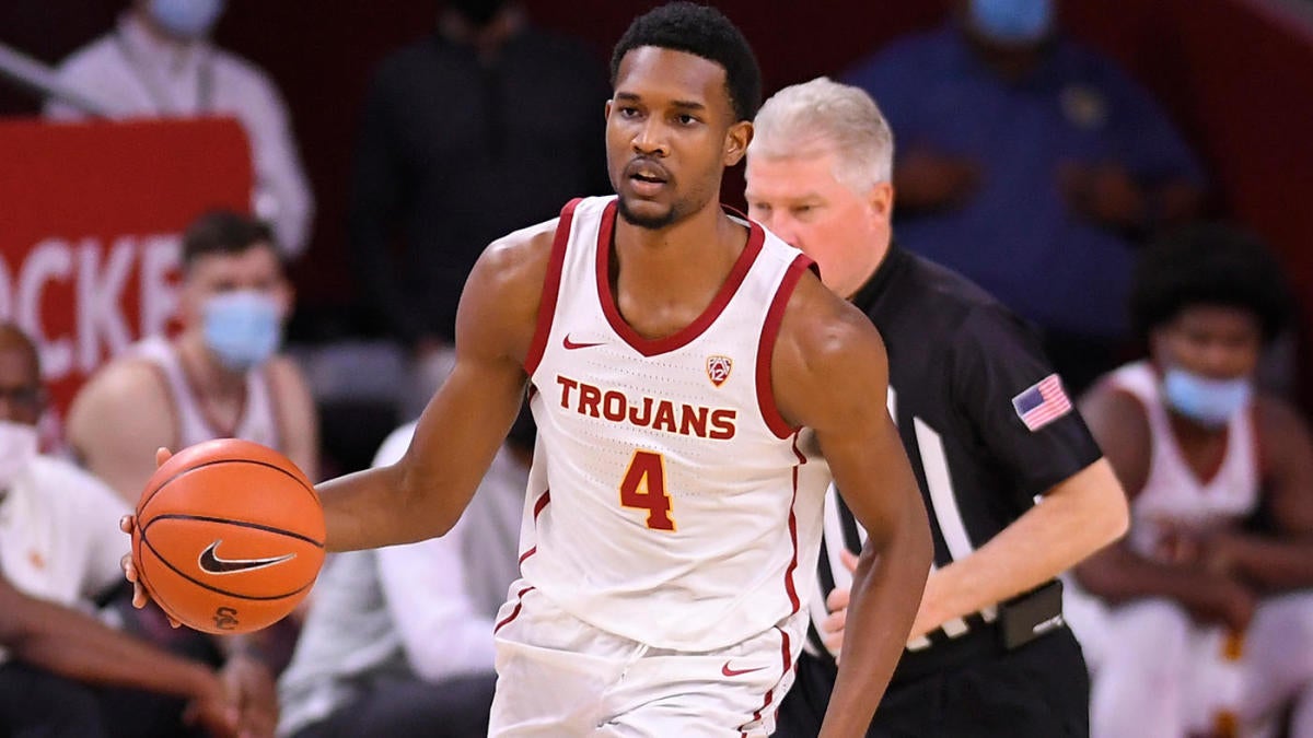 2021 NBA Draft: Evan Mobley isn't the typical 7-footer, he's 'a unicorn'  that can fit anywhere 