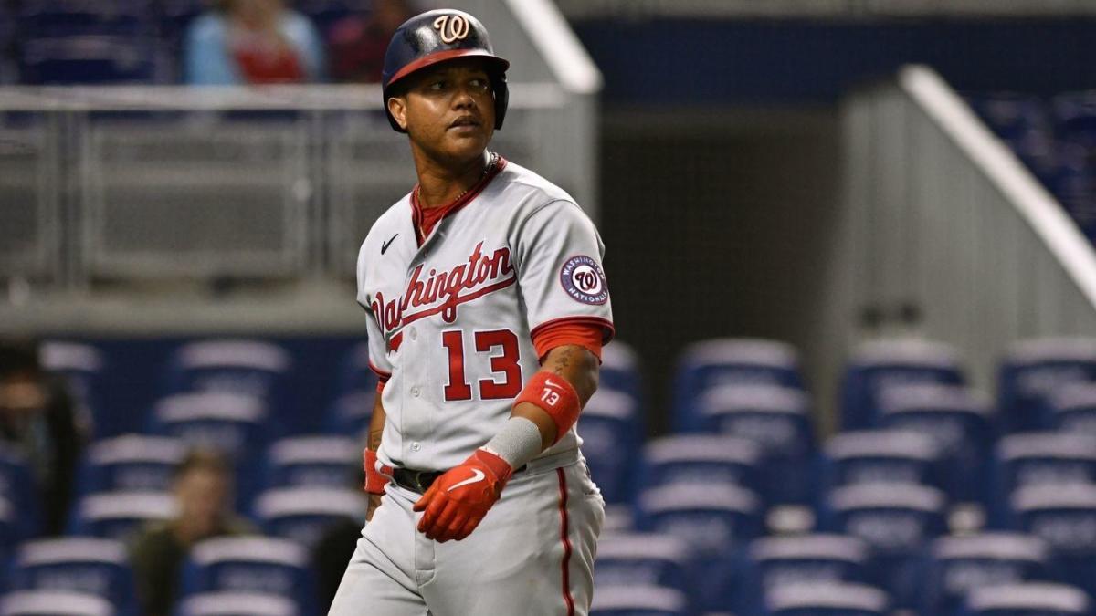 Nationals' Starlin Castro not expected back with team following domestic  violence allegations 