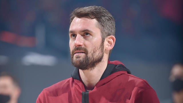 Cavaliers Intend to Retire Kevin Love's No. 0 Jersey in Future After  Contract Buyout, News, Scores, Highlights, Stats, and Rumors