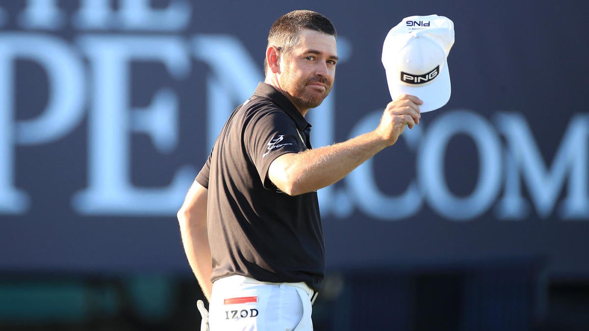 2021 British Open scores: Louis Oosthuizen sets 36-hole record as he attempts to hold off stacked leaderboard