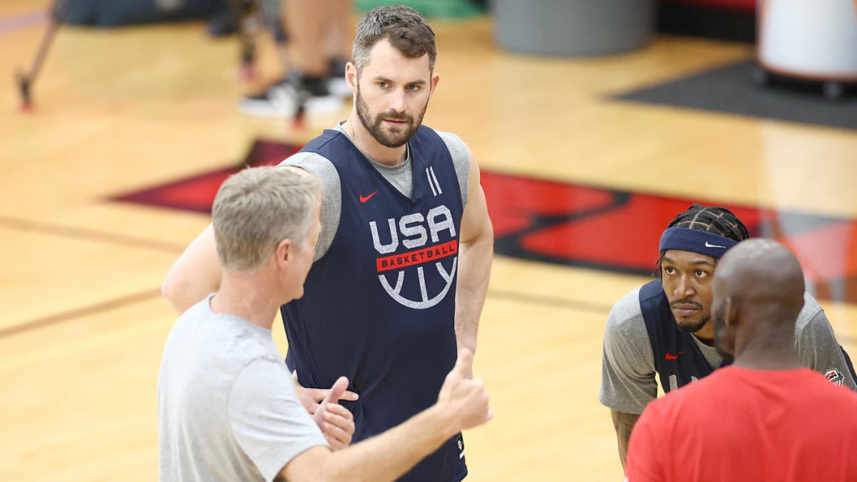 Report: Johnson, McGee Selected As USA Basketball Replacements For Beal,  Love