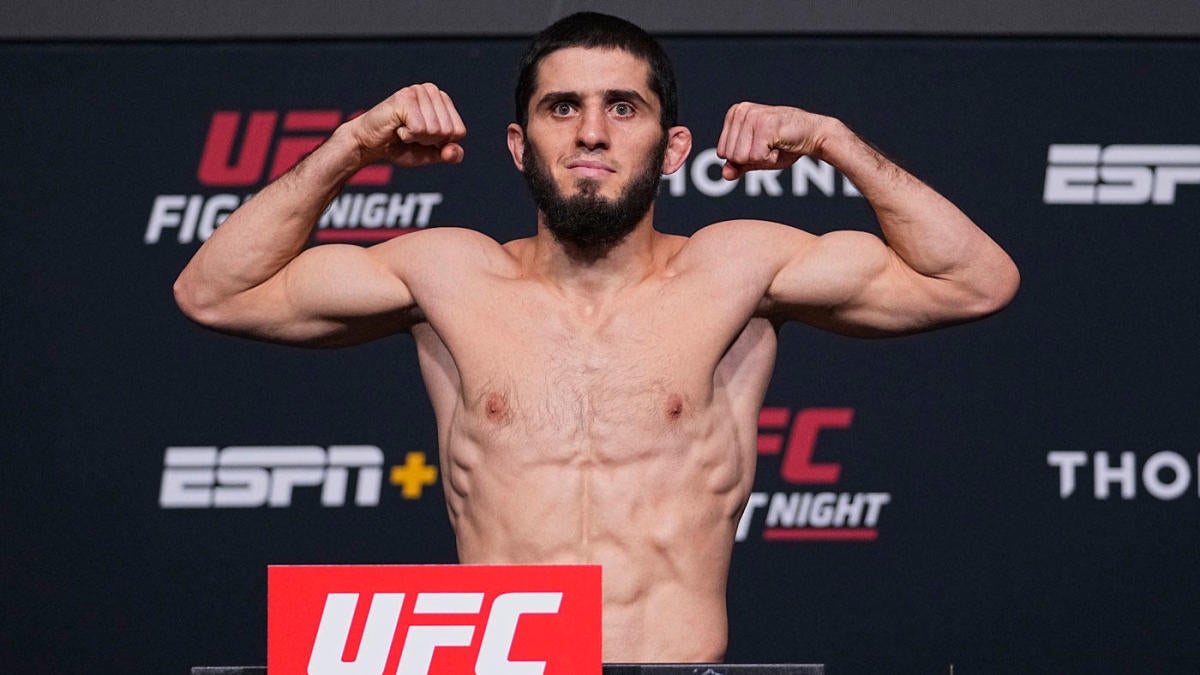 UFC Fight Night Live results and analysis: Islam Makhachev ...
