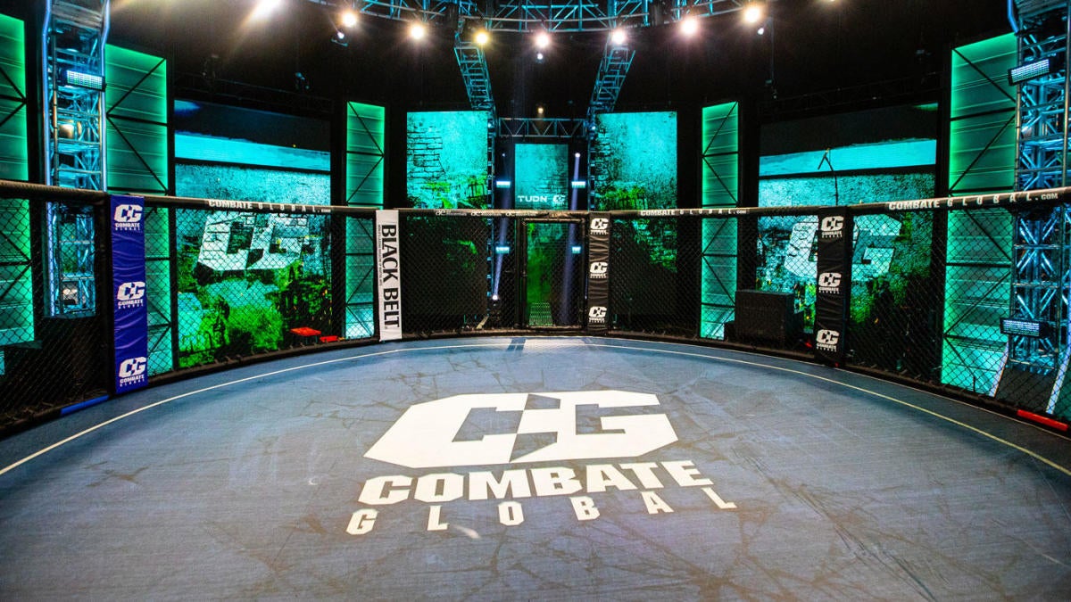 Combate Global -- 'Jimbo Slice' vs. Christopher Ewert: Fight card, start time, how to watch, Paramount Plus