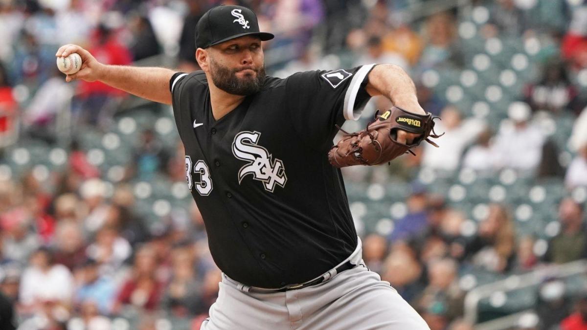 White Sox, Lance Lynn agree to terms on two-year, $38 million contract ...