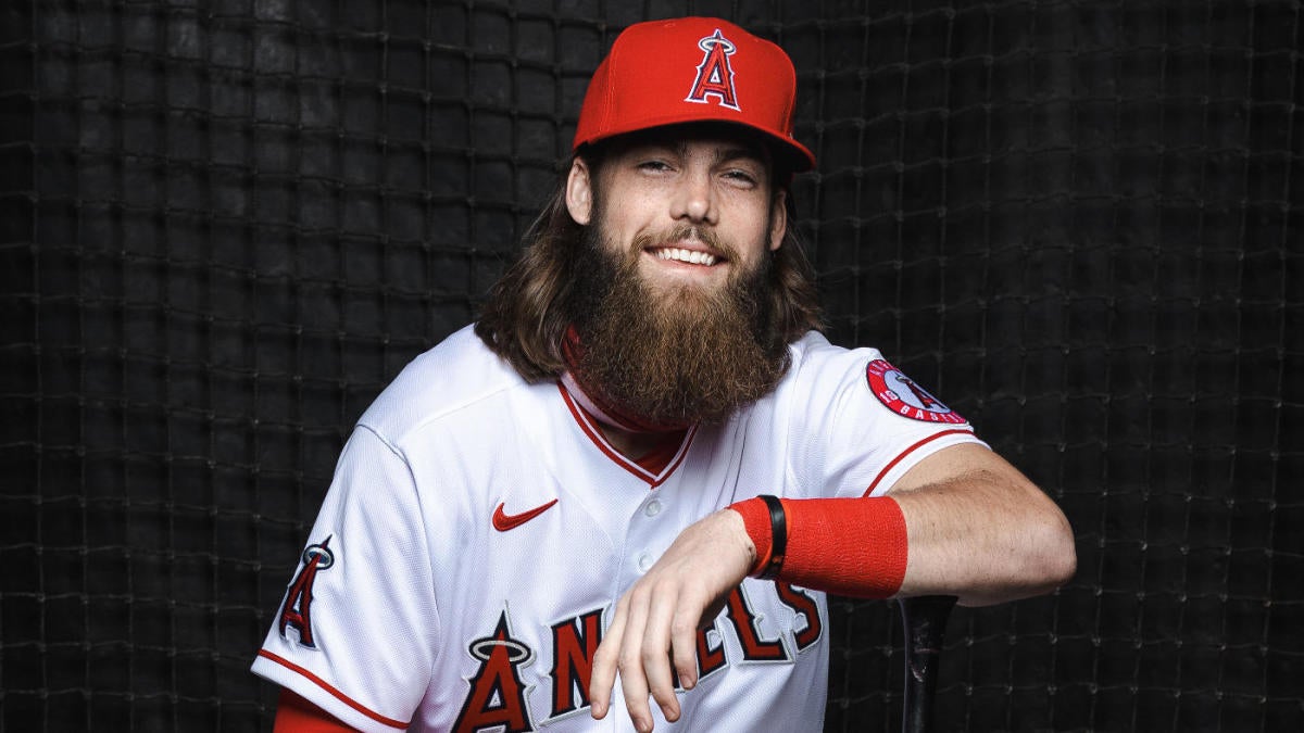 Angels' Brandon Marsh is ABSOLUTELY HILARIOUS while mic'd up